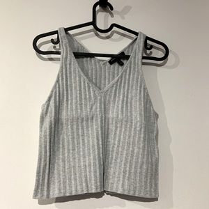 Banana Republic Factory Crop Sweater Tank